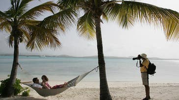 Personal Vacation Photographers On The Rise