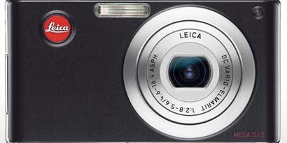 Camera Test: Leica C-LUX 2
