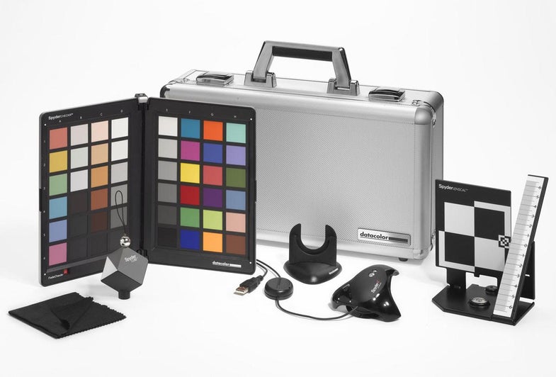 Datacolor Spyder Capture PRO bundle