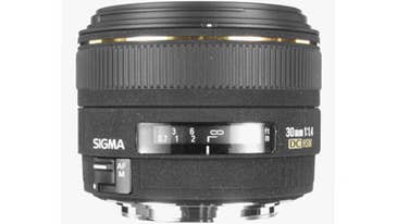 Lens Test: Sigma 30mm f/1.4 EX DC HSM AF