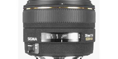 Lens Test: Sigma 30mm f/1.4 EX DC HSM AF Lens Test: Sigma 30mm f/1.4 EX DC HSM AF