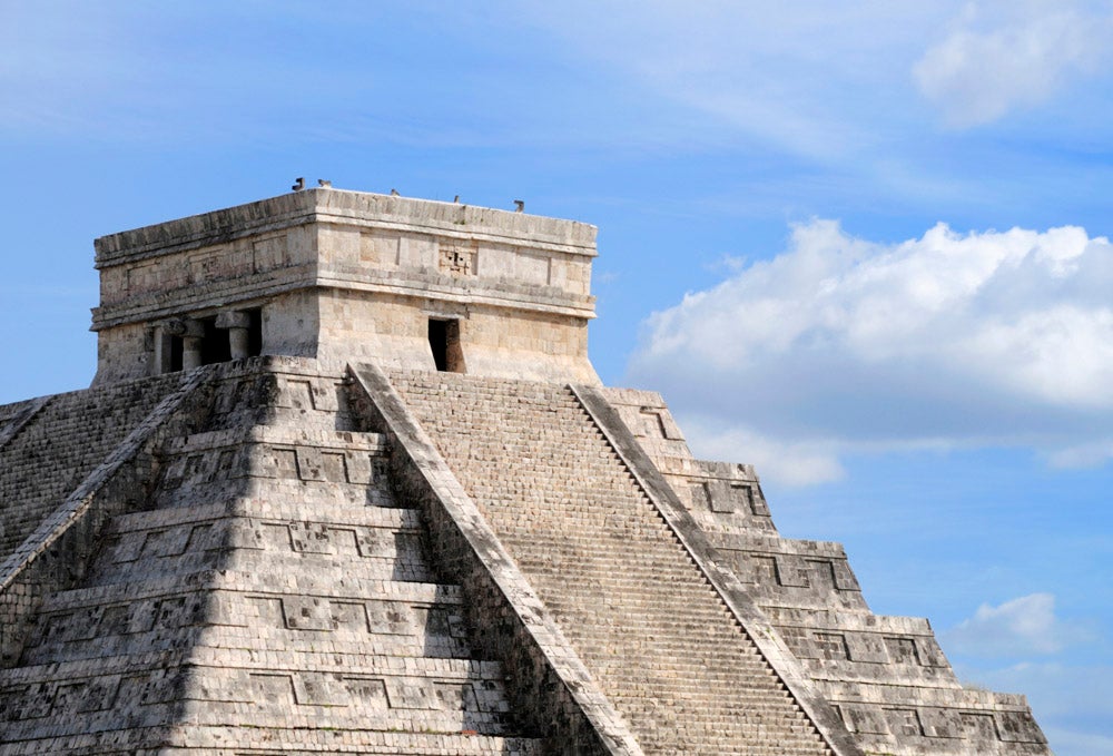 Ancient Worlds: ChichÃ©n ItzÃ¡