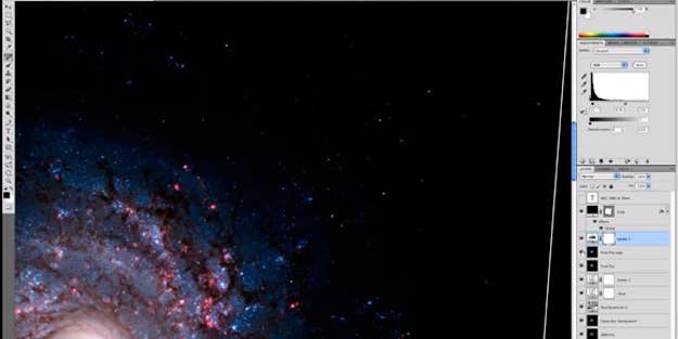 Time Lapse Video Shows the Intense Post-Processing That Goes Into Hubble Telescope Images