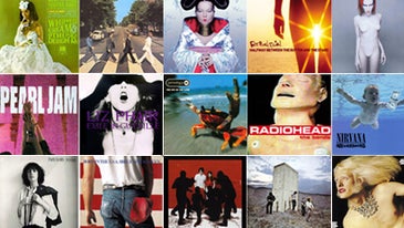 Browse all 100 Best Photo Album Covers