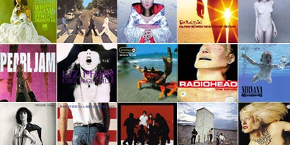 Browse all 100 Best Photo Album Covers