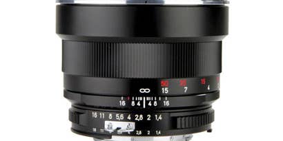 Lens Test: Carl Zeiss 85mm f/1.4 ZF Planar T*