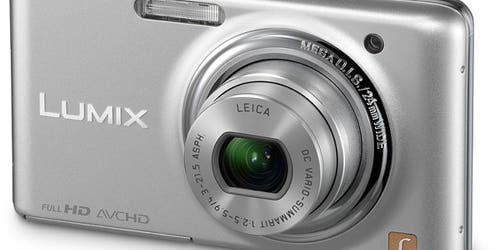 Panasonic Announces Three New Touch-Screen-Toting Compacts Panasonic Announces Three New Touch-Screen-Toting Compacts