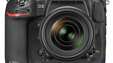 Nikon D5 Camera Review
