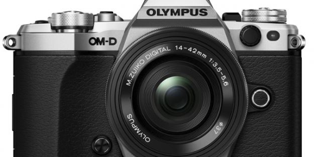 Olympus OM-D E-M5 Mark II