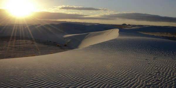 Mentor Series: White Sands, NM