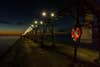 Today's Photo of the Day comes from Kevin Povenz and was taken in Grand Haven, Michigan at dusk using a Canon EOS 60D with 18-200mm lens with a long exposure at f/10 and ISO 125. See more work <a href="http://www.flickr.com/photos/19613665@N08/">here.</a>