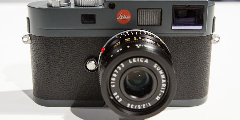 Hands-On: Leica’s new M, M-E, and S Cameras