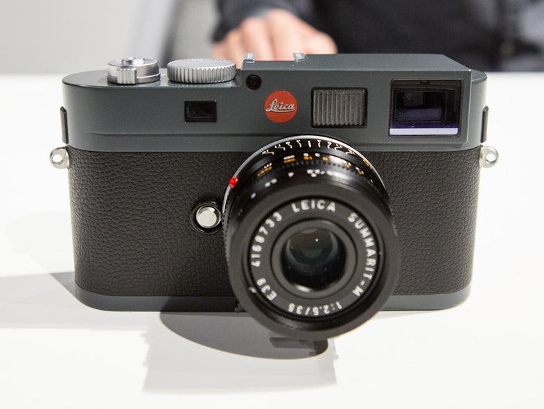 Leica M-E