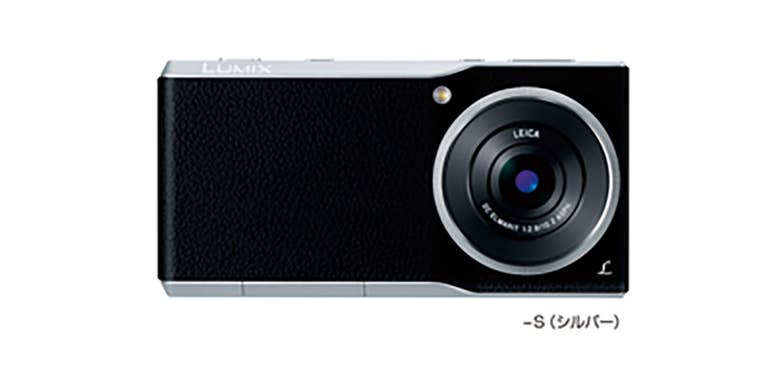 Panasonic DMC-CM10 Is a Cameraphone Without the Phone