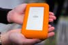 Lacie Rugged Portable RAID