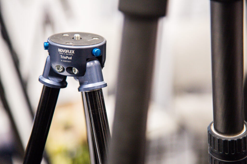 Novaflex Triopod Modular Tripod