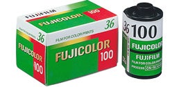 Fujifilm film