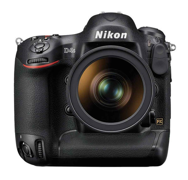 Not the Nikon D5