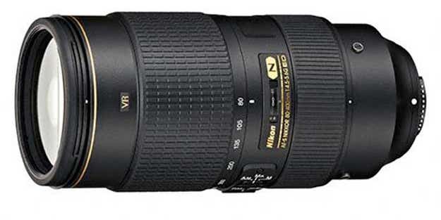 New Gear: Nikon 80-400mm F/4.5-5.6 ED VR Zoom Lens