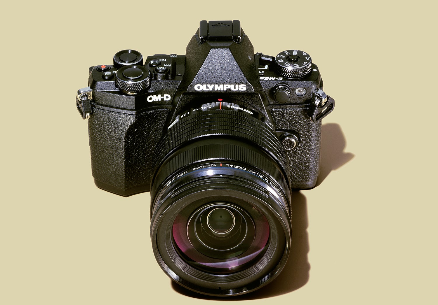 Olympus OM-D E-M5 Mark II Camera Test | Popular Photography