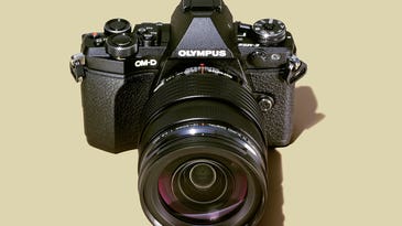 Olympus OM-D E-M5 Mark II Camera Test