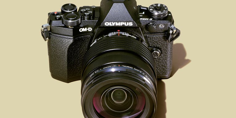 Olympus OM-D E-M5 Mark II Camera Test