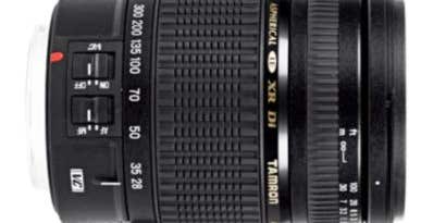 Lens Test: Tamron 28-300mm f/3.5-6.3 XR Di VC AF