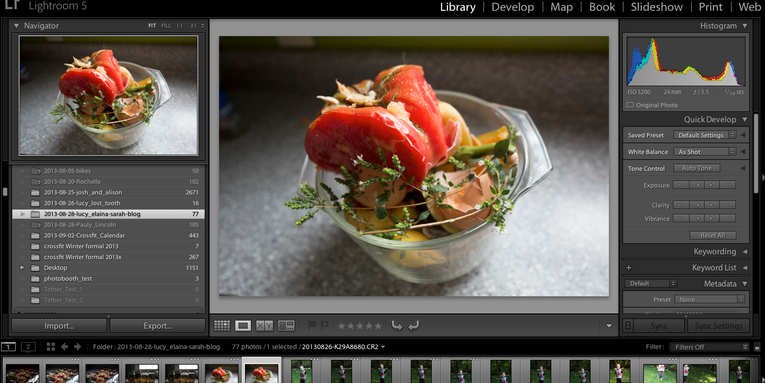 Adobe Creative Cloud for Photographers Now Available For All
