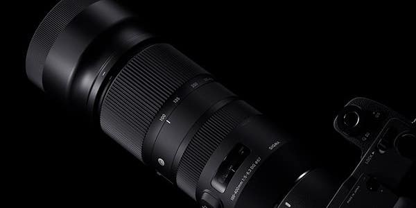 New Gear: Sigma Announces 100-400mm F/5-6.3 DG OS HSM Contemporary Zoom Lens