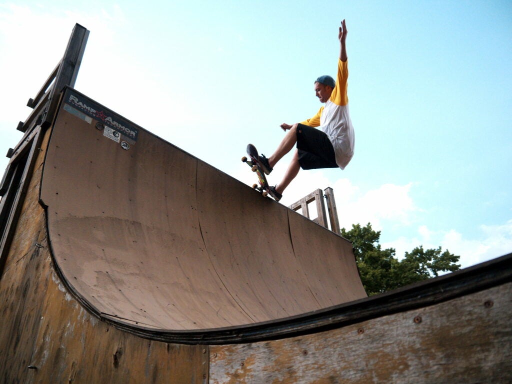Will, Frontside 5-0