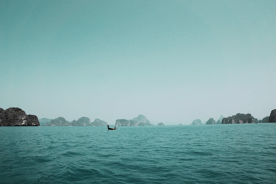 barque en thailande