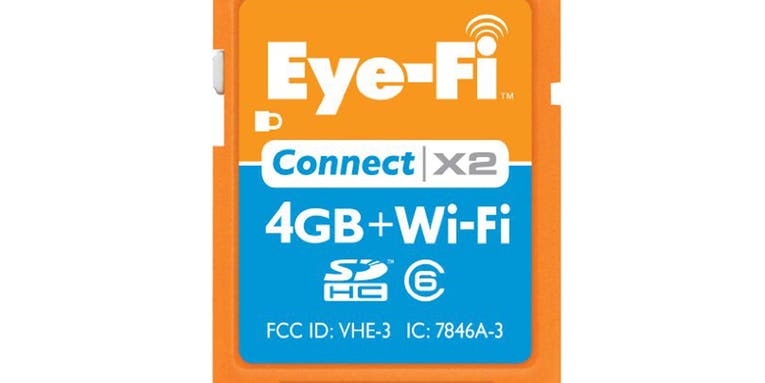 Some Eye-Fi Cards Will Soon Lose Multiple Features, Support