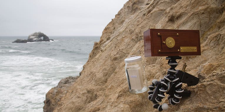 You Can Do It: Pinhole Photography You Can Do It: Pinhole Photography
