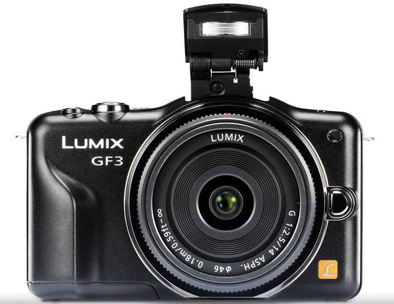 Panasonic Lumix DMC-GF3