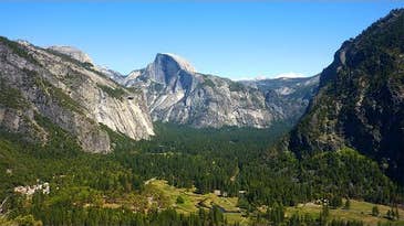 Camera Drones Banned From Yosemite National Park For Disturbing The Wildlife