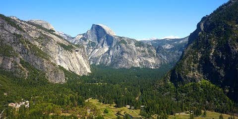 Camera Drones Banned From Yosemite National Park For Disturbing The Wildlife