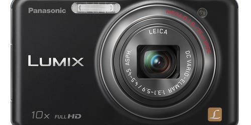 New Gear: Panasonic Lumix SZ7 and SZ1 Bring Big Zooms To Small Cameras