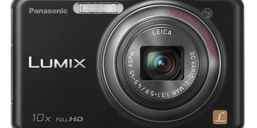 New Gear: Panasonic Lumix SZ7 and SZ1 Bring Big Zooms To Small Cameras New Gear: Panasonic Lumix SZ7 and SZ1 Bring Big Zooms To Small Cameras