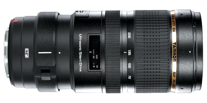 Lens Test: Tamron 70-200mm f/2.8 Di VC USD