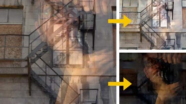 MIT Researchers Try to Get Rid of Reflections in Photographs Using Software