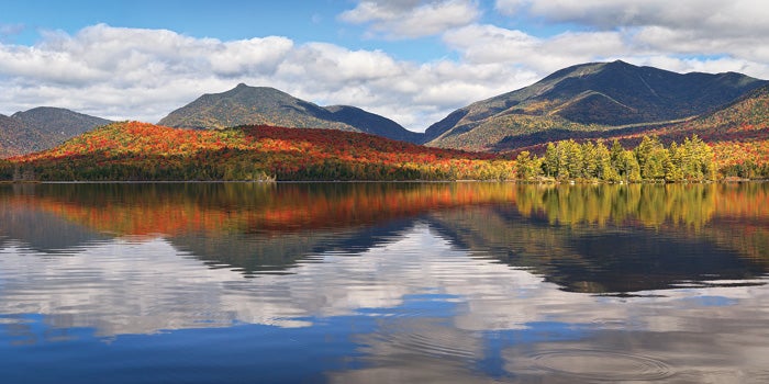 Elk Lake, North Hudson, NY