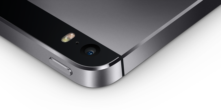 iPhone 5S Gets Bigger Sensor, Faster Lens, Less Crummy Flash