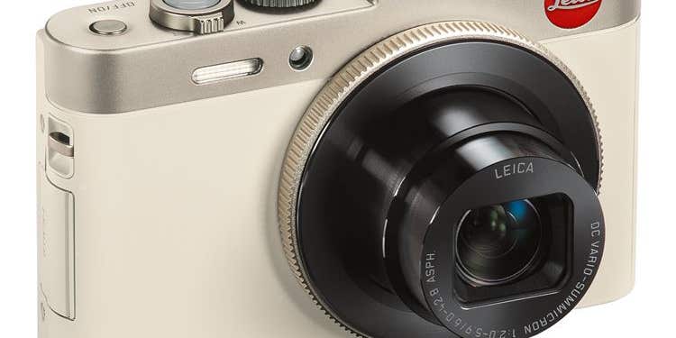 New Gear: Leica C is an Audi Designed, Rebranded Panasonic LF1