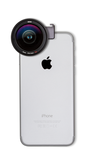 ExoLens iPhone 7 Camera attachements