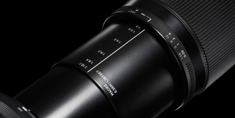 New Gear: Sigma 150-600mm F/5-6.3 DG OS HSM Super-Telephoto Zoom Lens In Two Versions