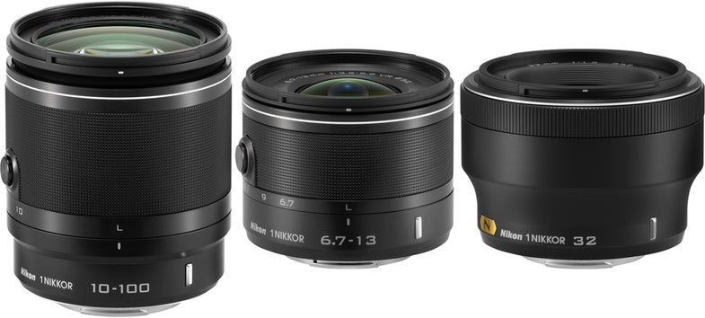 nikon 1 lenses