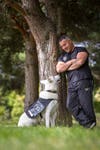police assistance dog