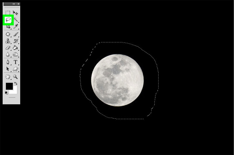 How To: Create Composite Moon Images in Photoshop | Popular Photography