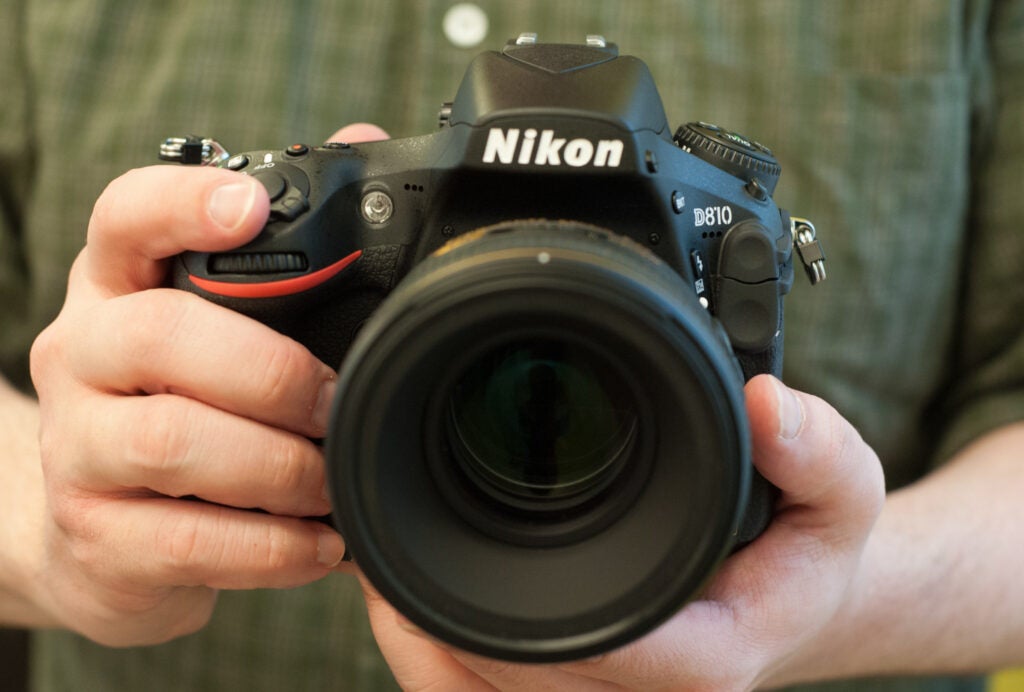 Nikon D810 #1