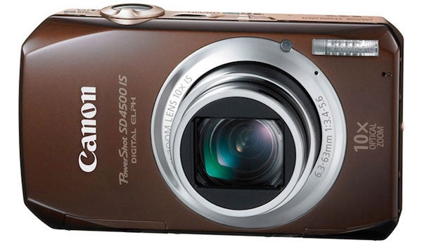 Canon PowerShot SD4500 IS
